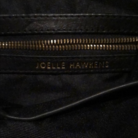 Black Joelle Hawkens purse - Picture 3 of 6